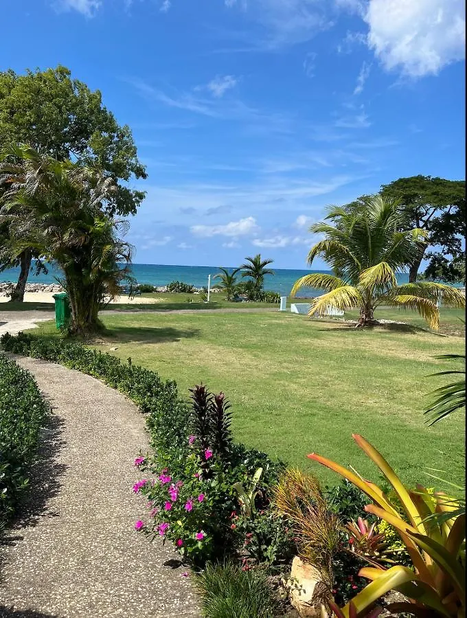 Holiday home Stunning 2 Bedroom House At Point Village Negril Jamaica