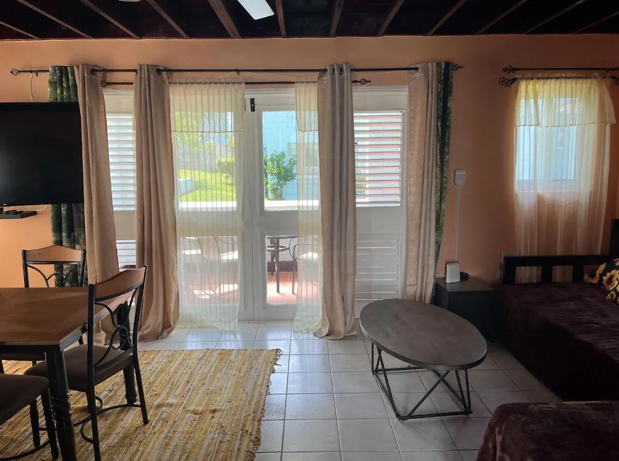 Stunning 2 Bedroom House At Point Village Negril Holiday home
