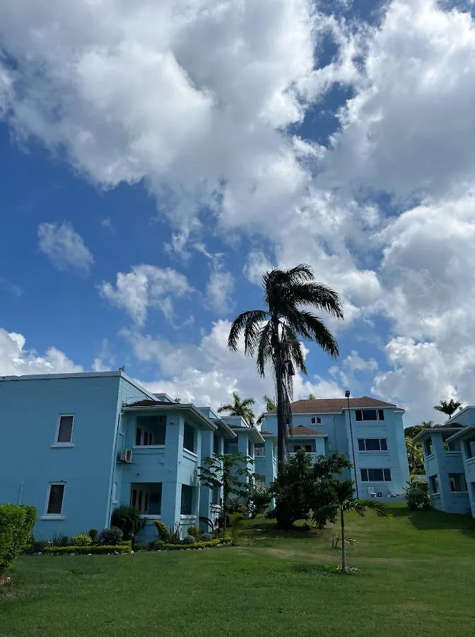 Stunning 2 Bedroom House At Point Village Negril