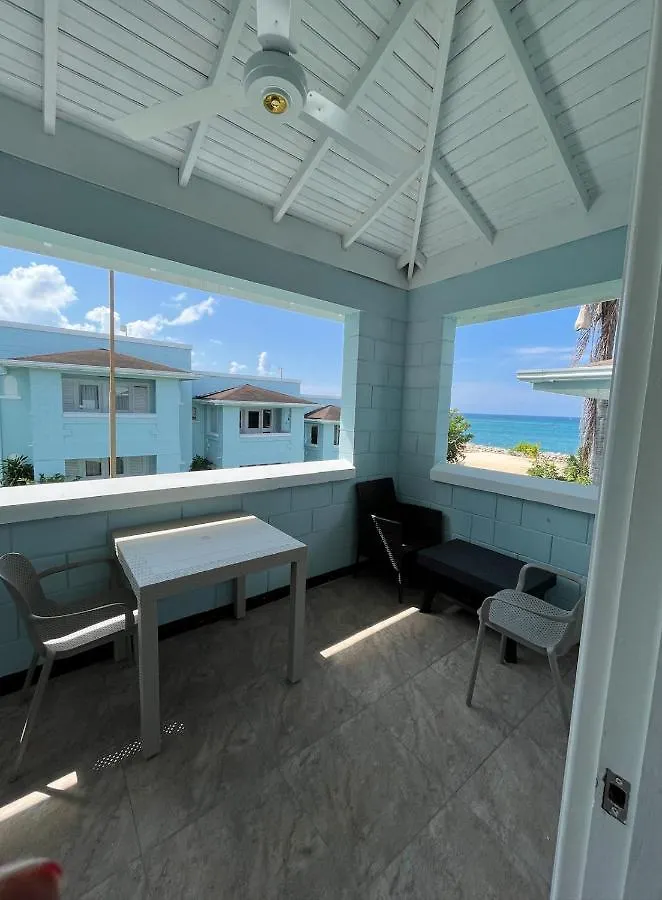 Stunning 2 Bedroom House At Point Village Negril 0*,  Jamaica