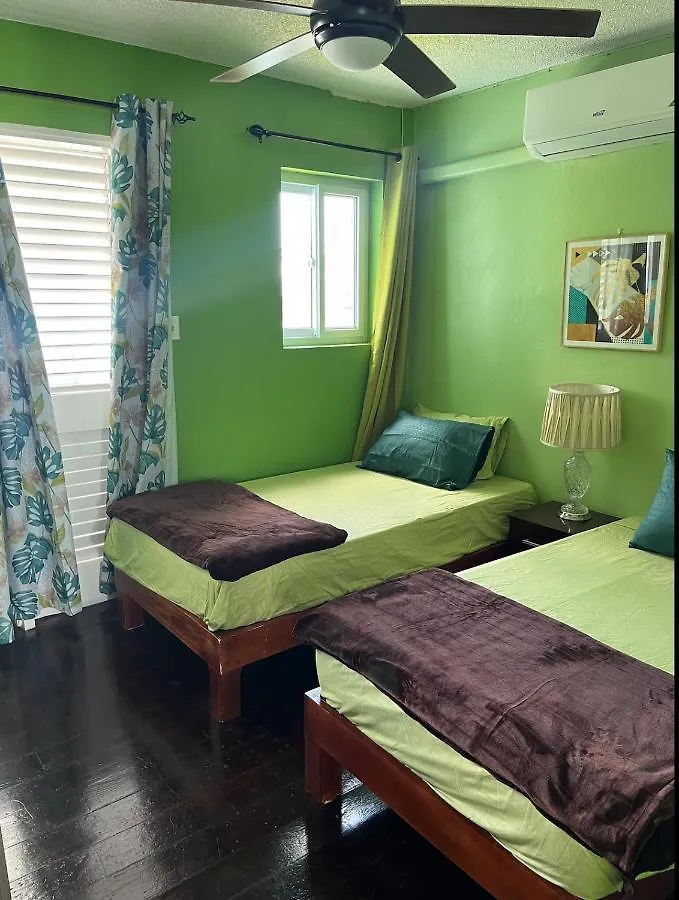 Stunning 2 Bedroom House At Point Village Negril 0*,