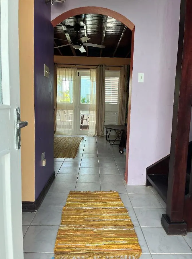 Stunning 2 Bedroom House At Point Village Negril 0*,