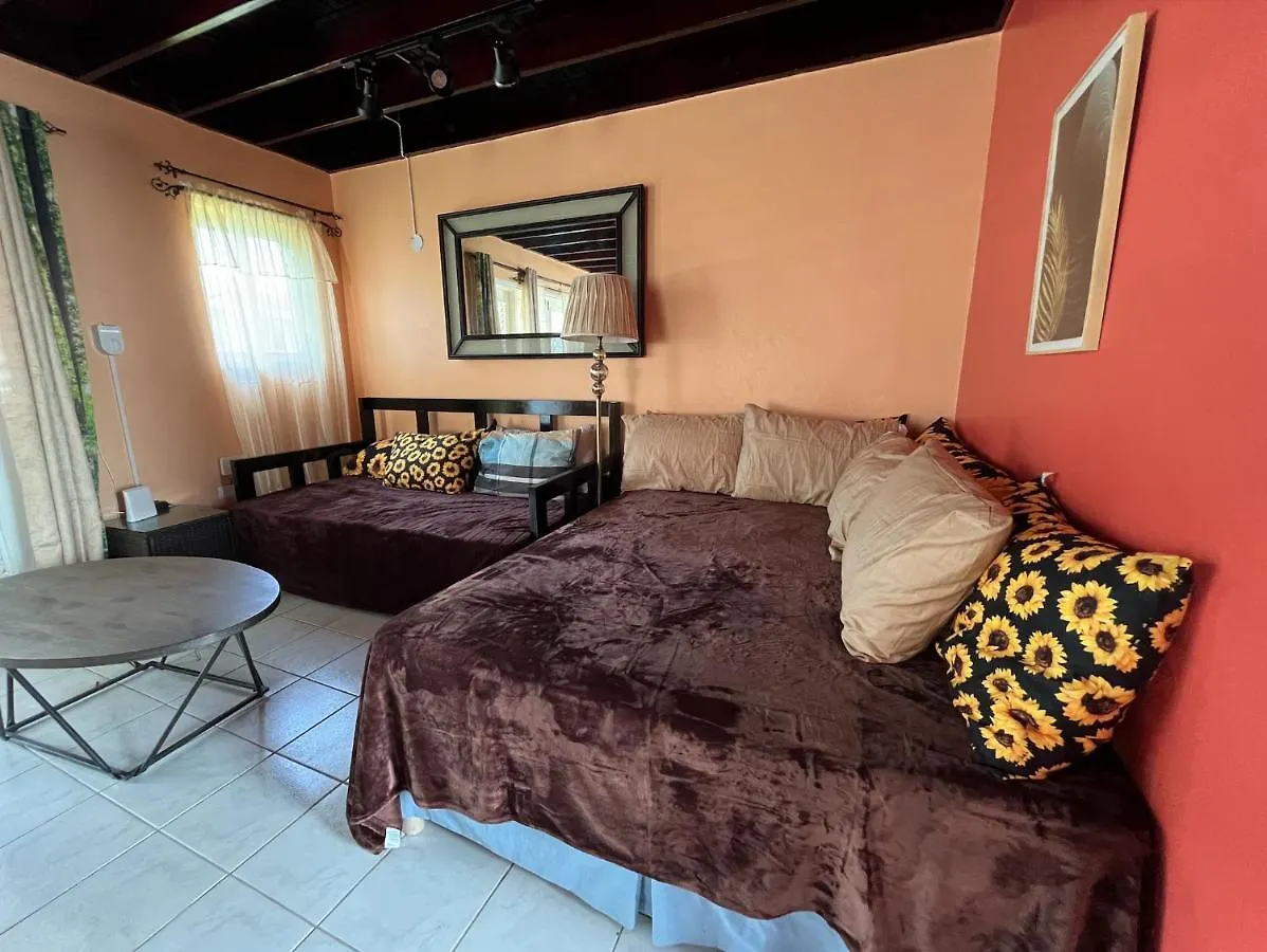 Stunning 2 Bedroom House At Point Village Negril 0*,