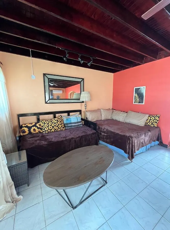 Stunning 2 Bedroom House At Point Village Negril 0*,  Jamaica