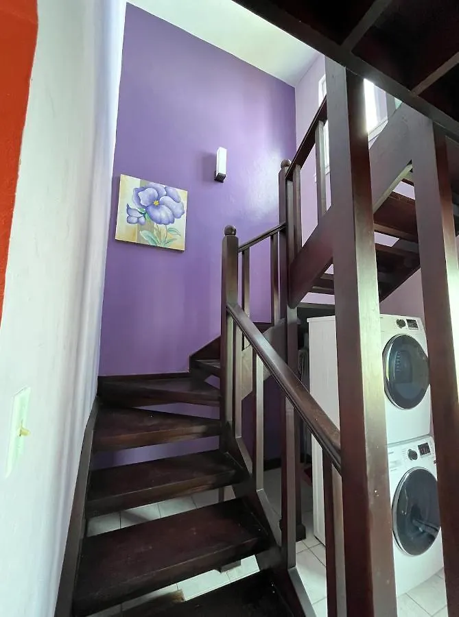 Stunning 2 Bedroom House At Point Village Negril Jamaica
