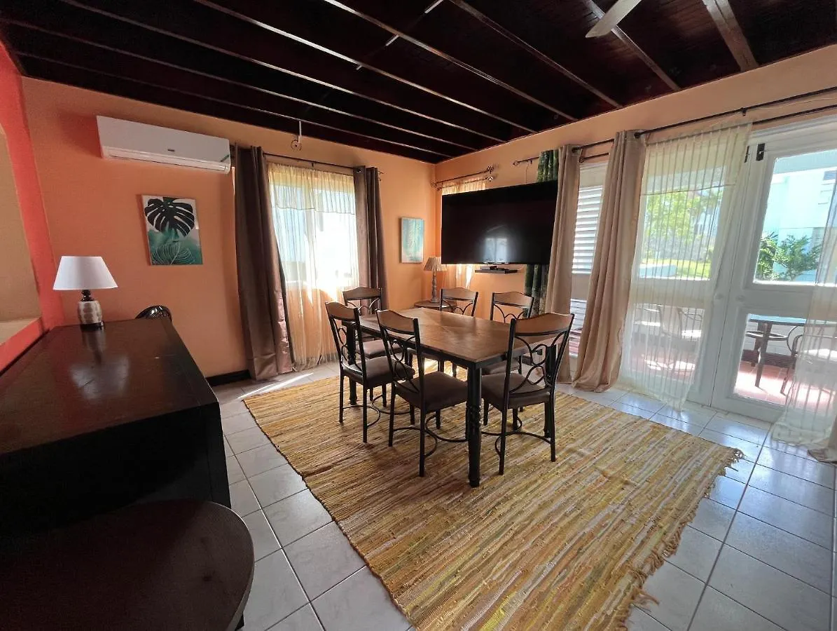 Stunning 2 Bedroom House At Point Village Negril Holiday home