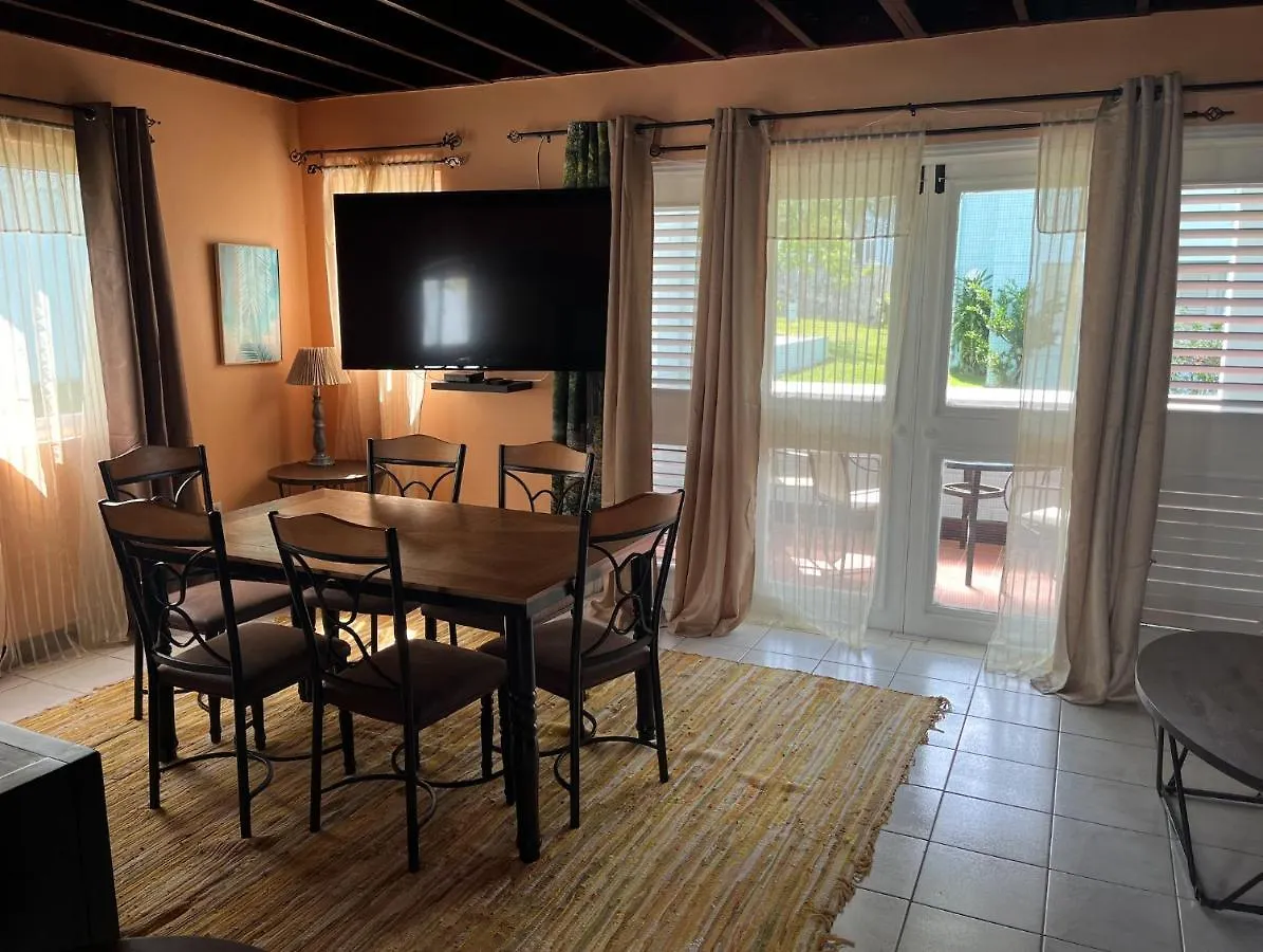 Stunning 2 Bedroom House At Point Village Negril