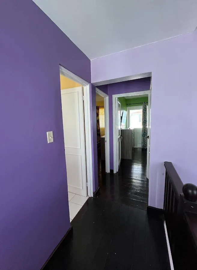 Stunning 2 Bedroom House At Point Village Negril Holiday home