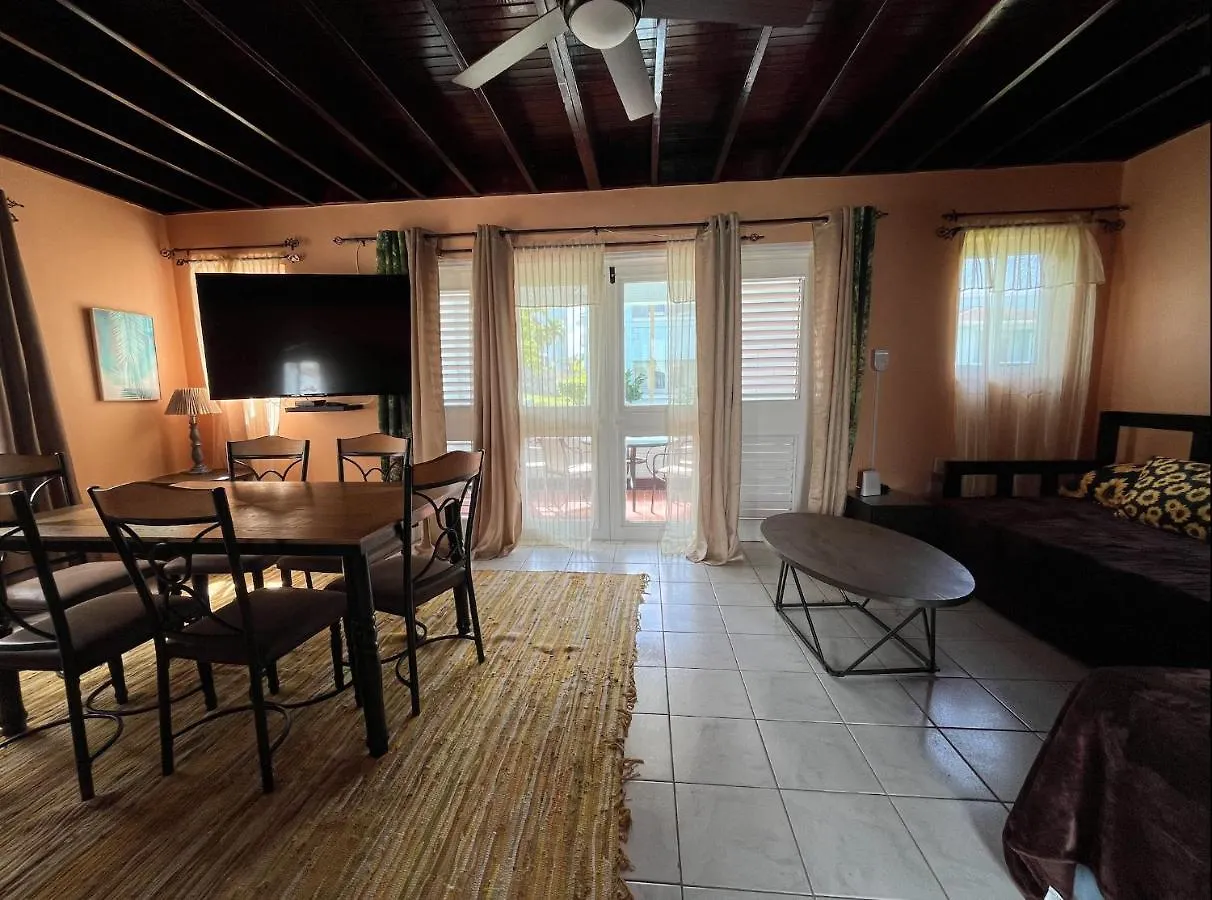 Stunning 2 Bedroom House At Point Village Negril 0*,  Jamaica