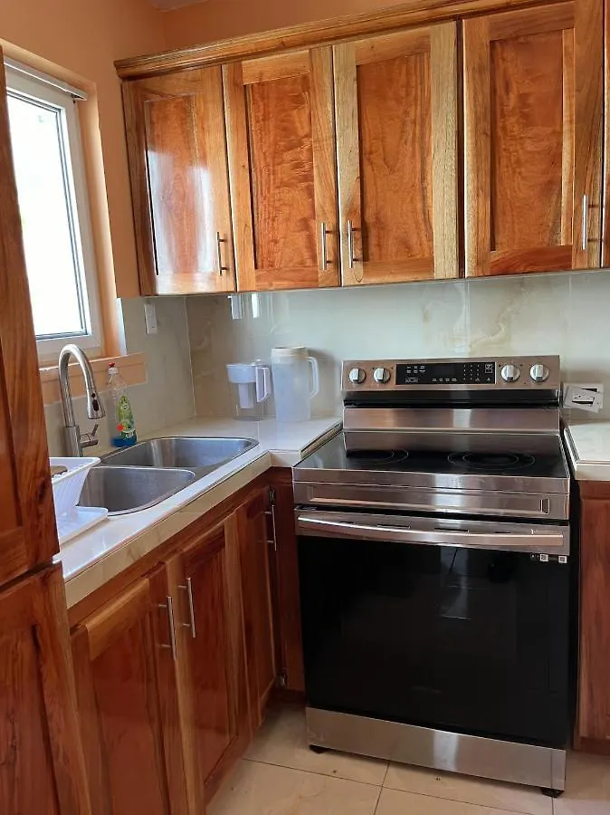 Stunning 2 Bedroom House At Point Village Negril 0*,