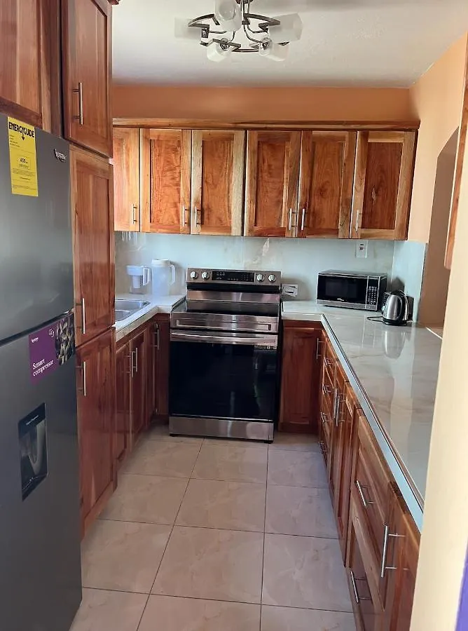 Stunning 2 Bedroom House At Point Village Negril